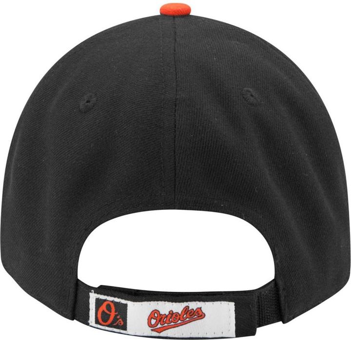 Actual product image New Era 9Forty MLB League Baltimore Orioles (One size)