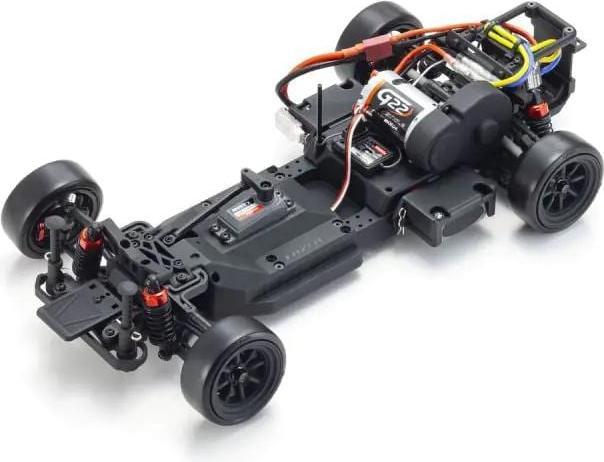 Actual product image Kyosho Europe Drift Fazer D2 Toyota AE86 Trueno ARTR, 1:10 (ARF Almost-Ready-to-Fly)