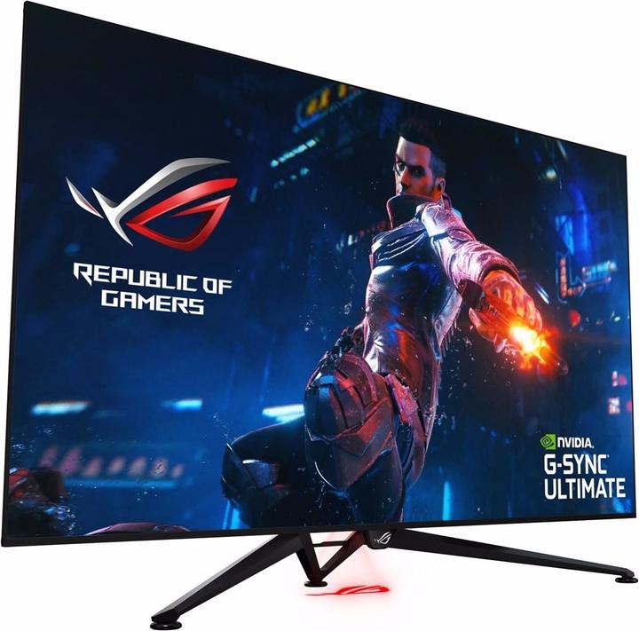 Produktbild ASUS ROG Swift PG65UQ (3840 x 2160 Pixel, 64.50")