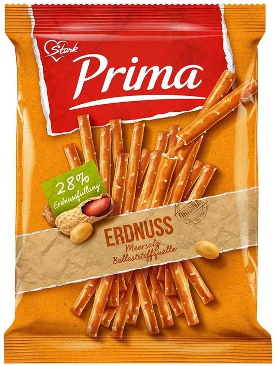 Produktbild Stark Apéro Erdnussstangen 100 g (100 g)