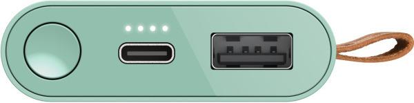 Produktbild Fresh'N Rebel Powerbank (6000 mAh, 22.20 Wh)
