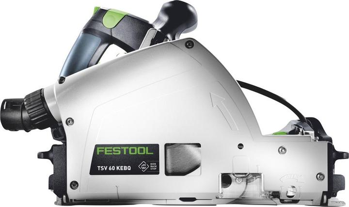 Produktbild Festool Vorritzer Tauchsäge Säge Kreissägeblatt 1500 190W TSV60 KEBQ-Plus 576730