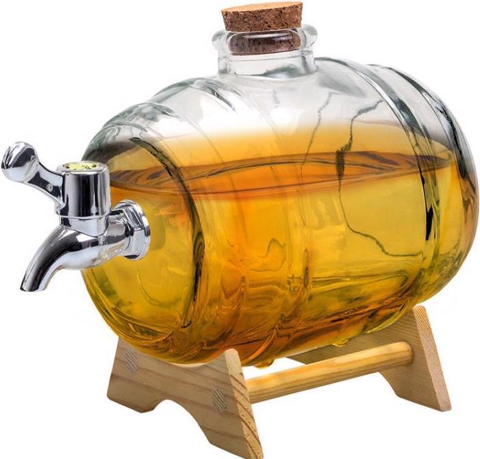 Actual product image TOP Liqueur dispenser