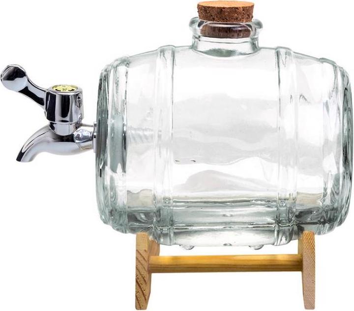 Actual product image TOP Liqueur dispenser