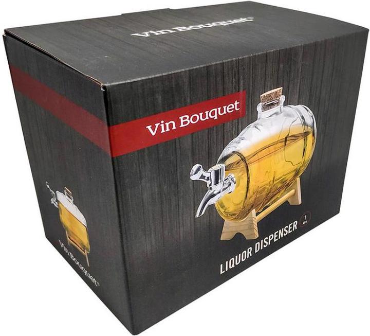 Actual product image TOP Liqueur dispenser