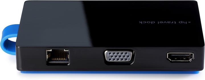 Produktbild HP Travel Docking (USB-A, 1 Ports)