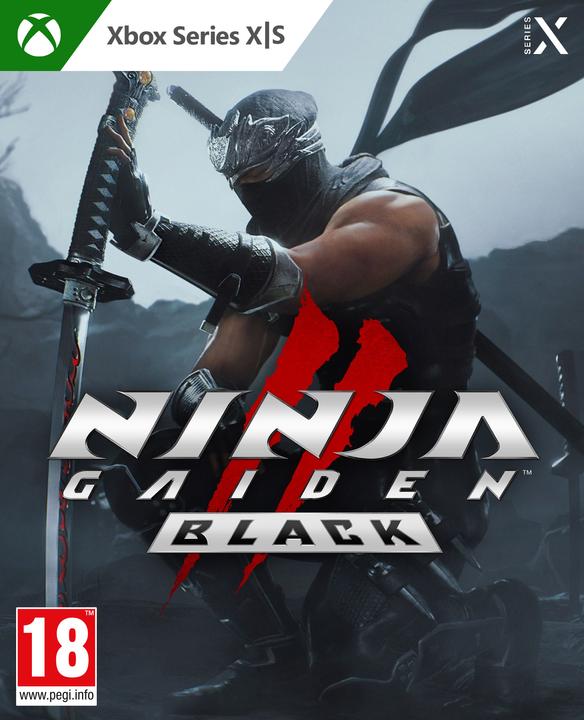 Immagine prodotto Microsoft Xbox NINJA GAIDEN 2 Black Standard Edition Download Code (Xbox Series X, Xbox Serie S)