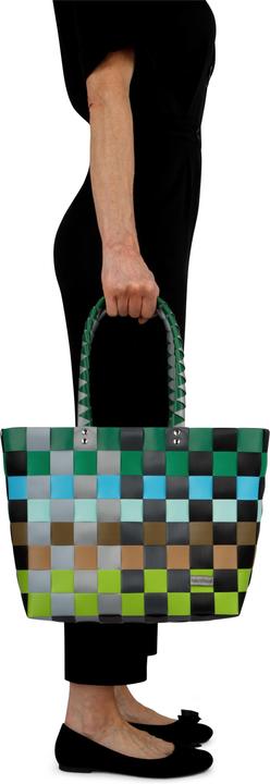 Actual product image Normani Shopping Basket Plastic Shopping Bag