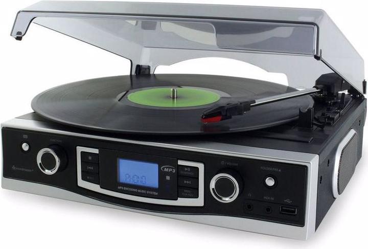 Soundmaster Pl525 (Einstiegsklasse, Vollautomatisch)