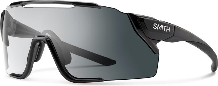 Actual product image Smith Attack Mag (Black, photochromic clear to grey)