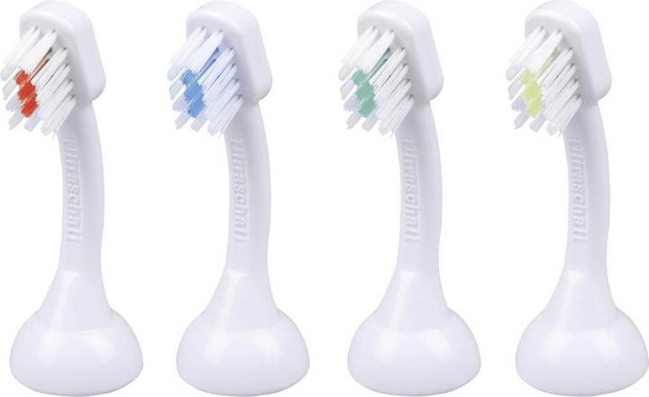 Actual product image Emmi-dent Replacement toothbrush (4 x)