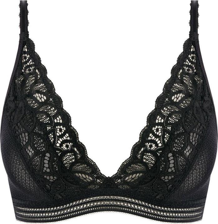 Actual product image Wacoal ' non-wired bra raffine (Single pack, S)