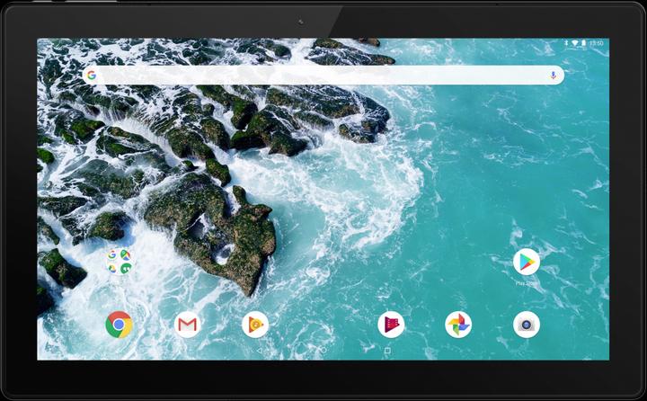 Trekstor Théâtre SurfTab S11 (WLAN uniquement, 11.60", 32 Go, Noir)