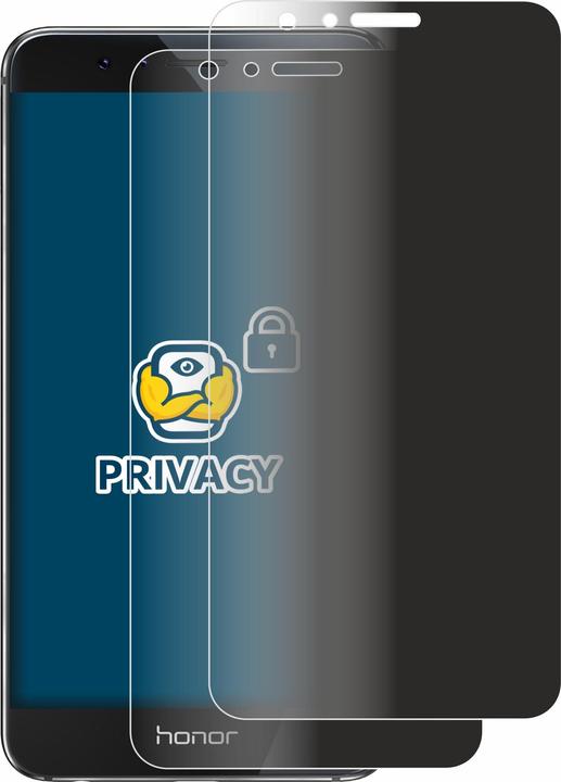 Immagine prodotto BROTECT Pellicola privacy antispia Pellicola di protezione dalla luce blu (2 Pezzo/i, Honor 8)