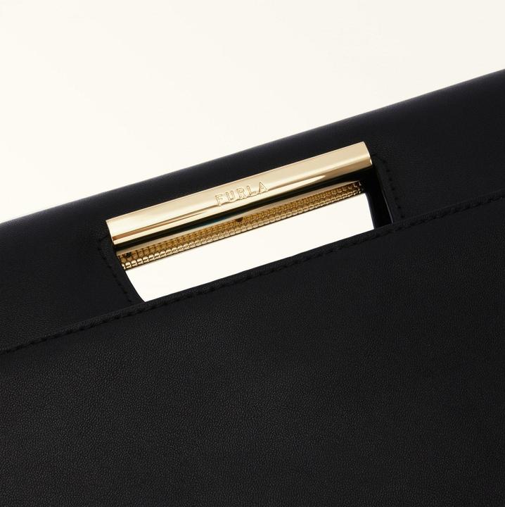 Immagine prodotto Furla borsa a marsupio giada in pelle colore nero