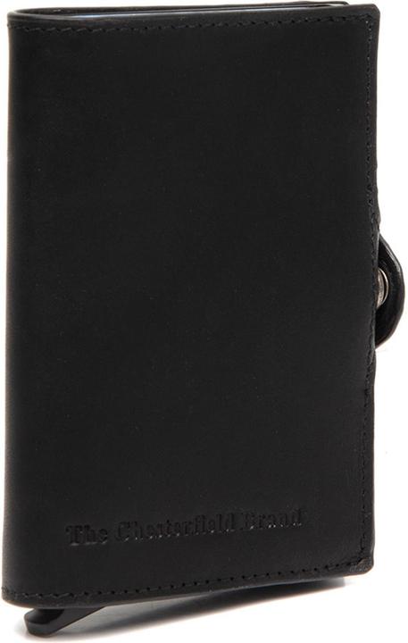 The Chesterfield Brand Francis Geldbörse RFID Schutz Leder 6.5 cm
