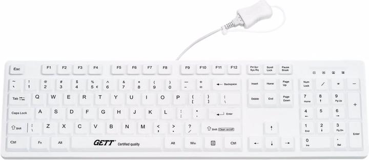 Gett TKG-105 CleanType Easy Protect (US, Cablato)