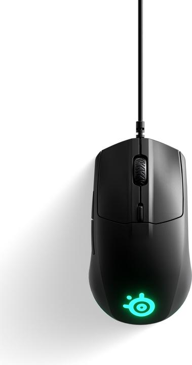 Actual product image SteelSeries Rival 3 (Cable)