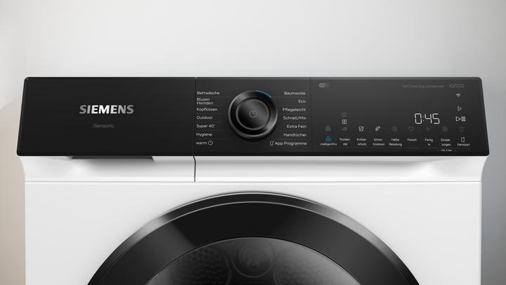 Produktbild Siemens WQ45H2BECO (9 kg, Rechts)