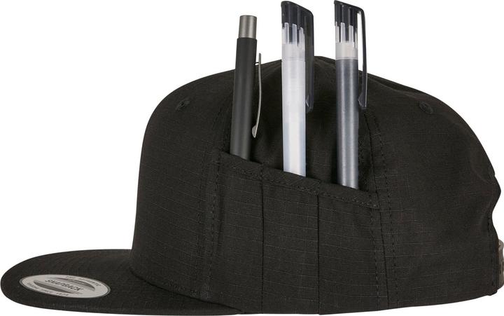 Produktbild Flexfit Pencil Holder Snapback Cap - 19049 (One Size)