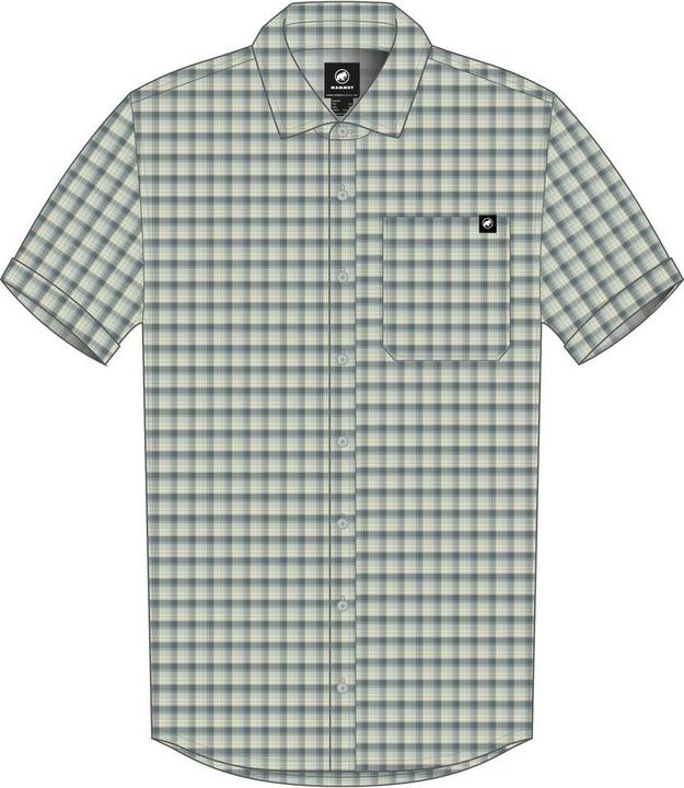 Produktbild Mammut Trovat Summer Shirt Men (XXL)