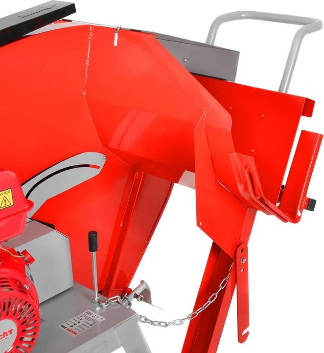 Actual product image Hecht 890 Rocker saw gasoline