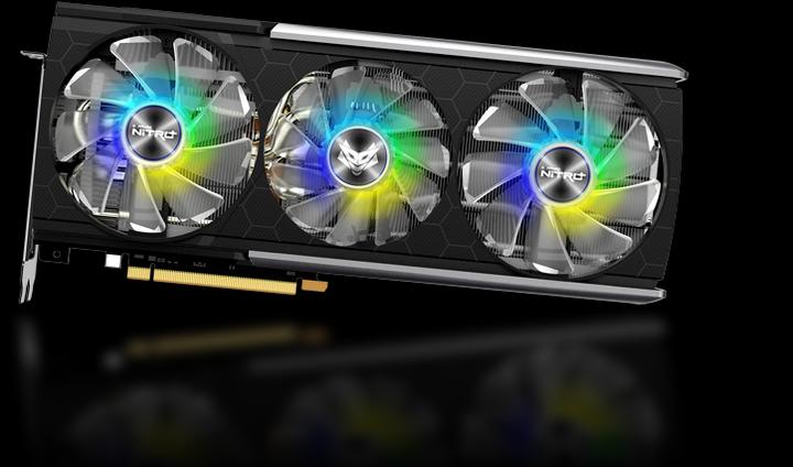 Actual product image Sapphire Nitro+ Radeon RX 5700 XT (8 GB)