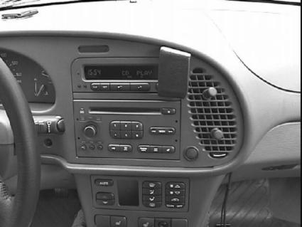 Actual product image Brodit ProClip Saab 9-3 Bj. 98-02