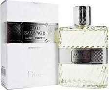 Actual product image Dior Christian Eau Sauvage Eau de Toilette 50ml Spray (Eau de toilette, 50 ml)