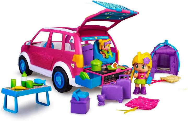 Produktbild GP Toys Pinypon Van Figur Mit Zubehör