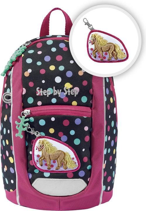 Actual product image Step by Step rucksack set Rucksack set KIGA MINI