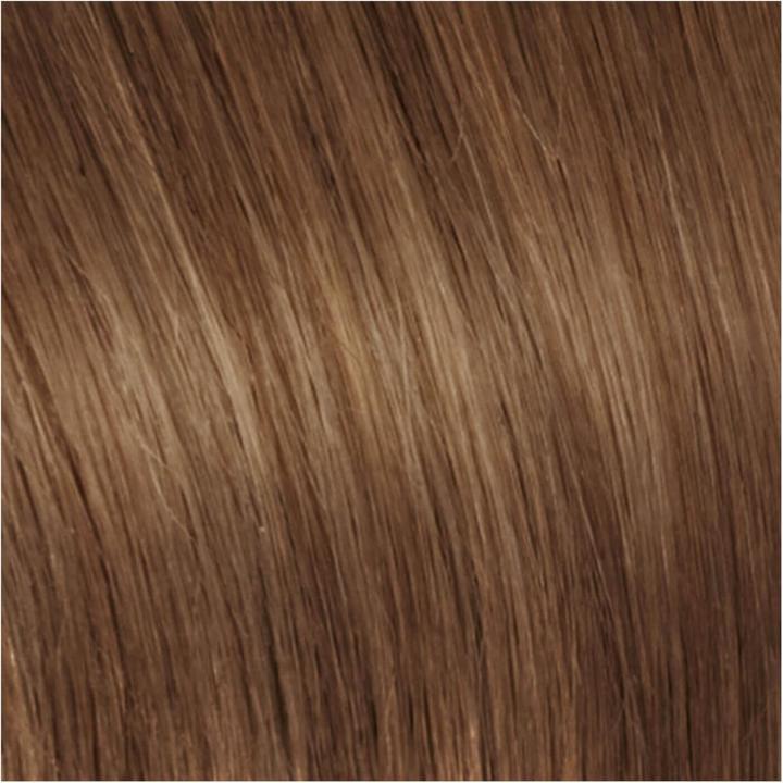 Image du produit She Extensions de cheveux à clipser - kit de 9 pièces 12 blond doré clair 50/55cm (12 Blond doré clair, 55 cm)