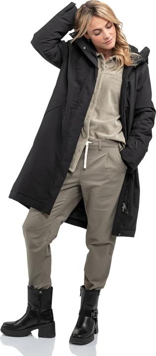 Produktbild Schöffel Women's Insulated Coat Gregale (42)