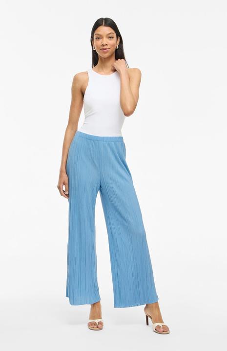 Produktbild Vila Gerippte Hose mit weitem Bein (M)