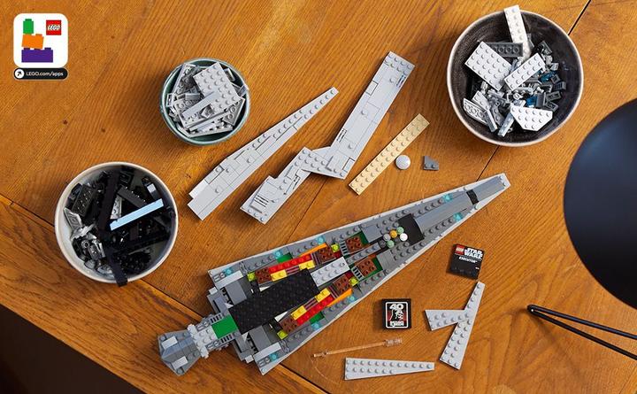 Immagine prodotto LEGO Super Star Destroyer Executor (75356, LEGO Star Wars)
