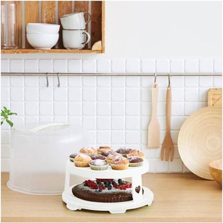 Actual product image Rotho Cake butler Fresh