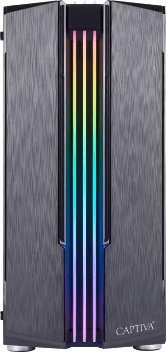 Captiva I56-666 (Intel Core i5-9400F, 16 GB, 480 GB, GeForce GTX 1650)