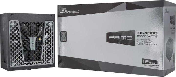 Image du produit Seasonic Prime TX-1000 (1000 W)
