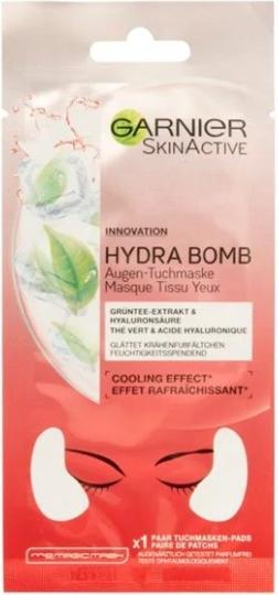 Produktbild Garnier Hydra Bomb Augen-Tuchmaske (Patches)