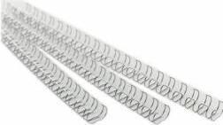 Actual product image GBC WireBind wire binding spines