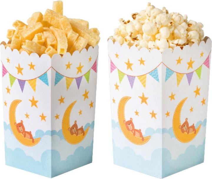 Produktbild Decora Popcornschachtel - Mond (6St.)