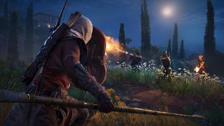 Actual product image Ubisoft Assassins Creed Origins (Xbox One S, EN)