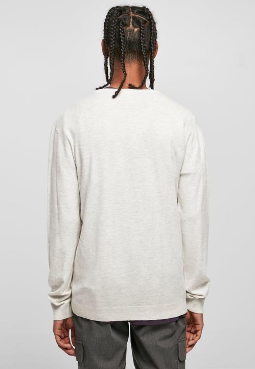 Actual product image Urban Classics Eco Mix Sweater - 19447 (XXL)