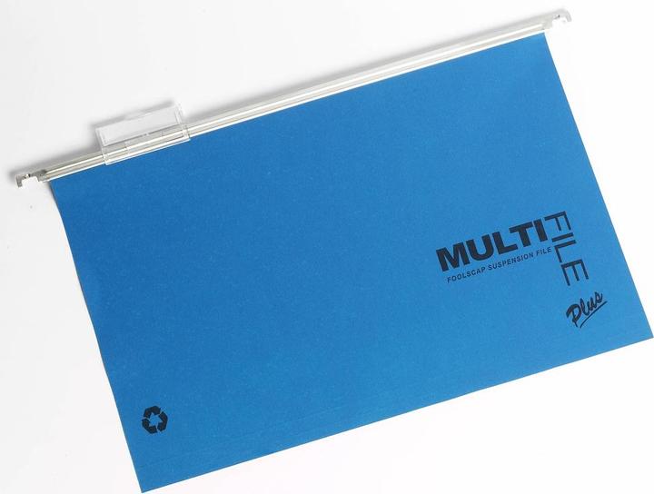 Immagine prodotto Rexel File di sospensione Multifile Plus (Formato foto, 1 x)