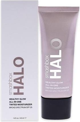 Actual product image Smashbox Halo H Glace TIntense Moisturiser Sun Protection Factor 25 Fair