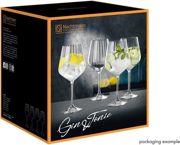 Productafbeelding Nachtmann Gin&Tonic (6.40 dl, 4 x, Gin glazen)