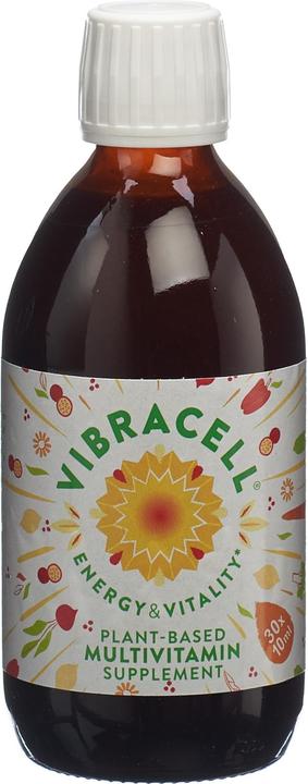 Image du produit Virbacell Vibracell (1 pièce(s), Sirop, 576 g)