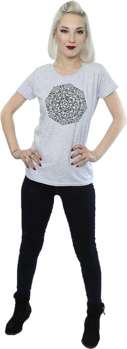 Produktbild Supernatural Symbol Circle TShirt (S)