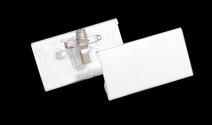 Produktbild Durable Acryl-Namensschilder mit Kombiklemme