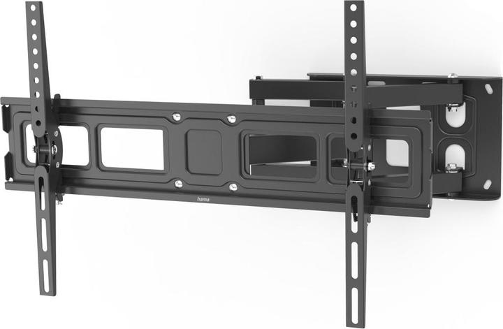 Hama TV-Wandhalterung, schwenkbar, neigbar, ausziehbar, 213 cm (84") bis 50 kg (Wand, 84", 50 kg)